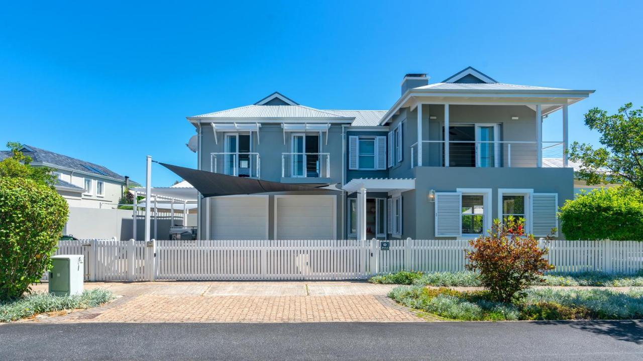 Narnia On Thesen Island Villa Knysna Ngoại thất bức ảnh