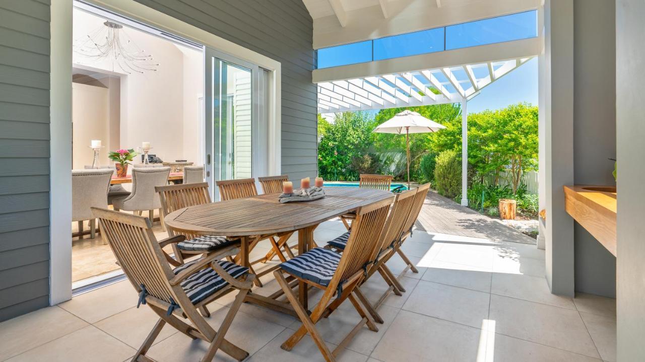 Narnia On Thesen Island Villa Knysna Ngoại thất bức ảnh