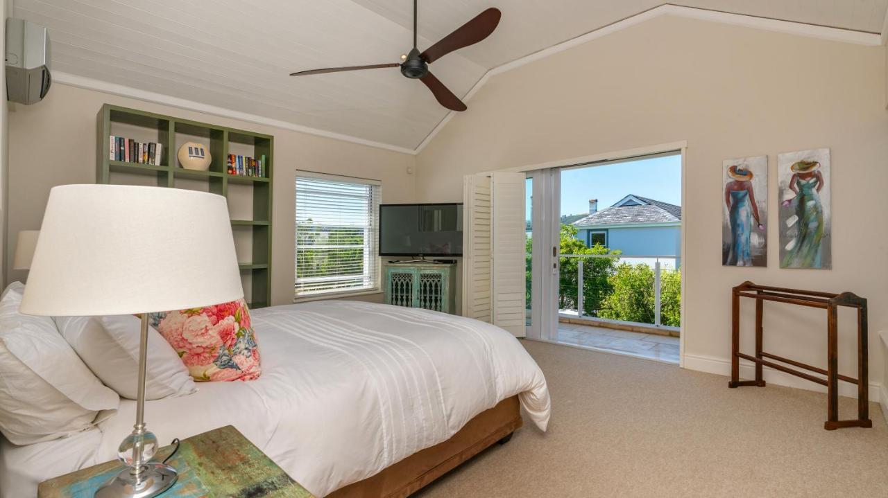 Narnia On Thesen Island Villa Knysna Ngoại thất bức ảnh