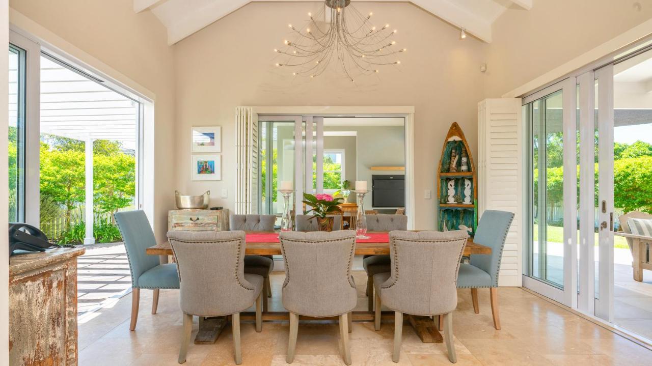Narnia On Thesen Island Villa Knysna Ngoại thất bức ảnh