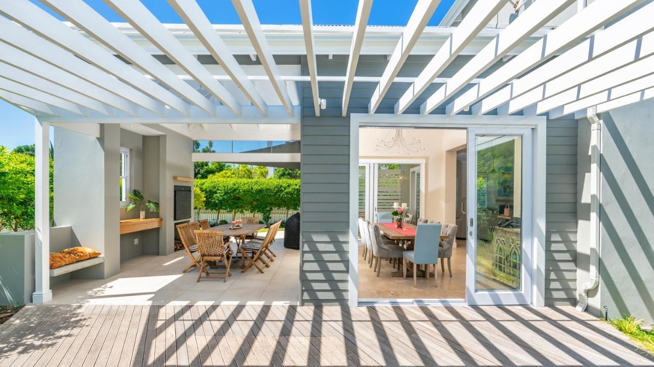 Narnia On Thesen Island Villa Knysna Ngoại thất bức ảnh