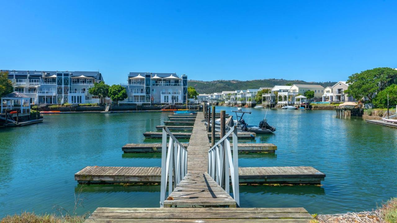 Narnia On Thesen Island Villa Knysna Ngoại thất bức ảnh