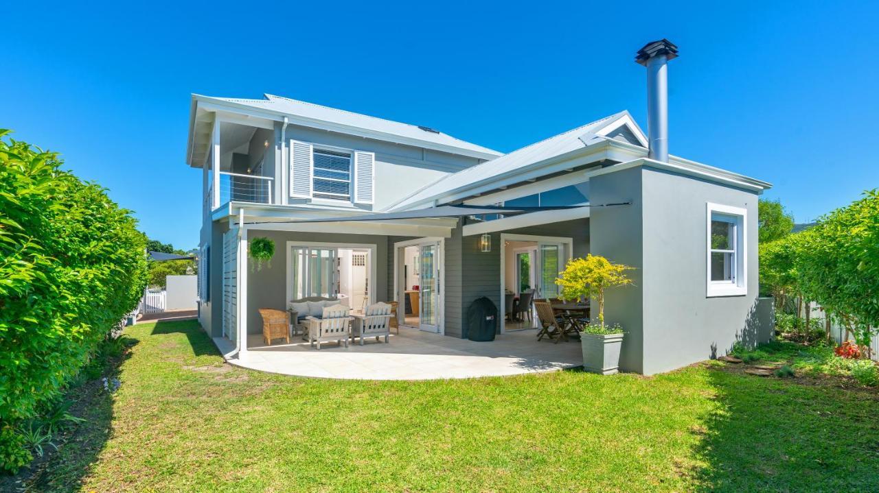 Narnia On Thesen Island Villa Knysna Ngoại thất bức ảnh